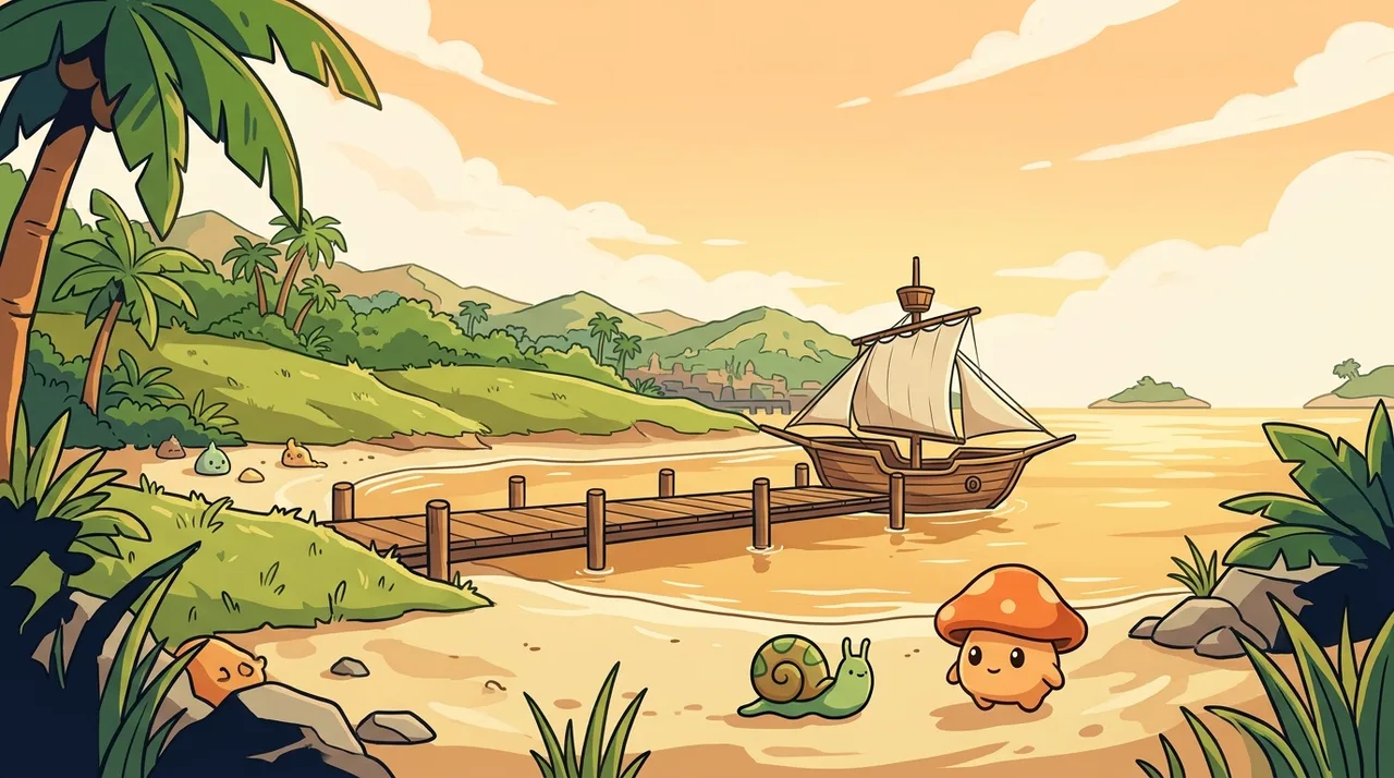 Maple Island Guide: Levels 1 to 10 Monsters and Quests | MapleStory Classic