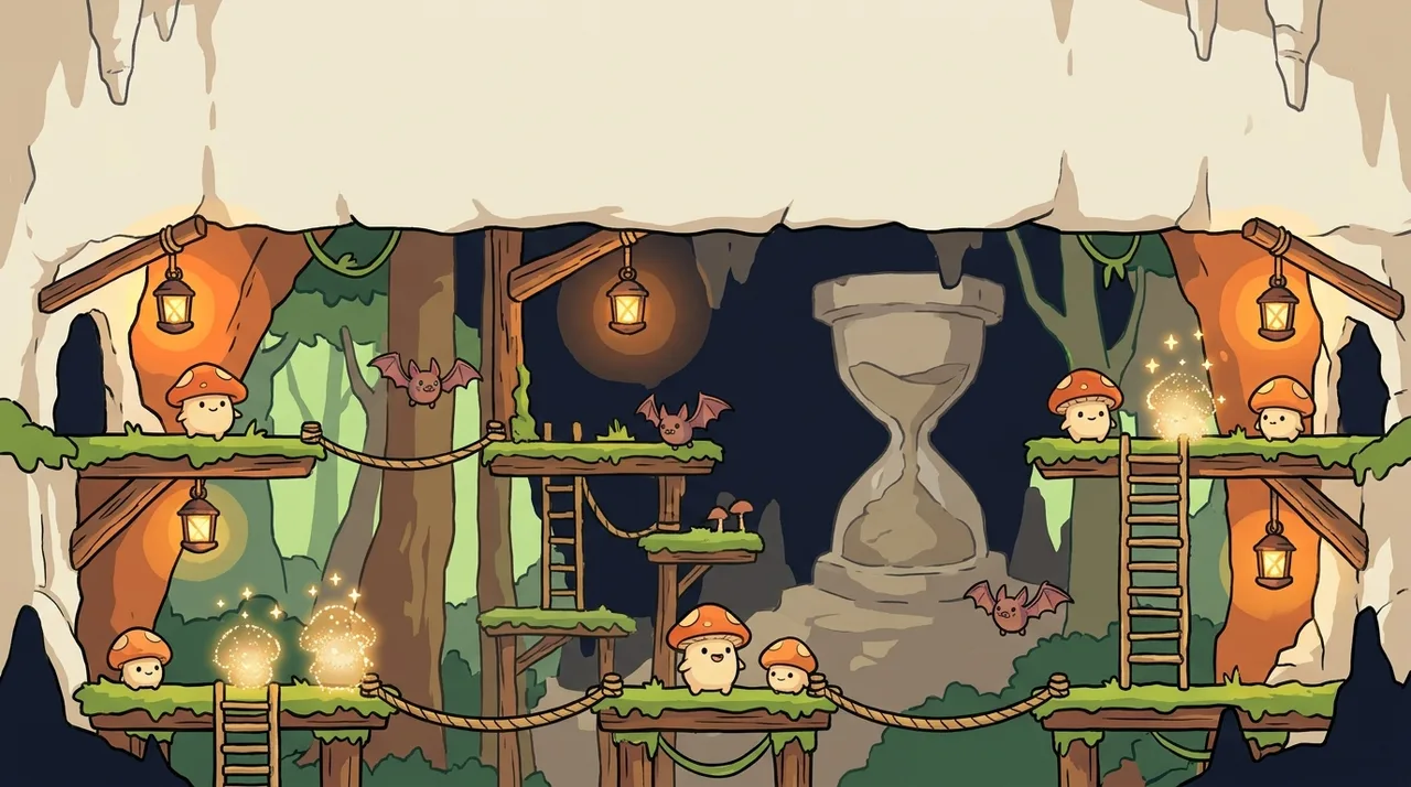 Traning Guide Example Maple Island Guide: Levels 1 to 10 Monsters and Quests | MapleStory Classic