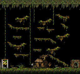 Minimap of 1st Accompaniment (1st Stage)