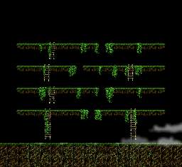 Minimap of 1st Accompaniment (Bonus)