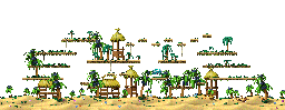 Minimap of A Look-Out Shed Around the Beach