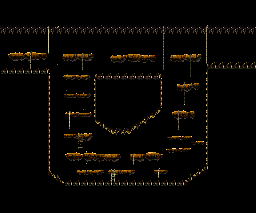 Minimap of Ant Tunnel II