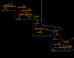 Minimap of Ant Tunnel IV