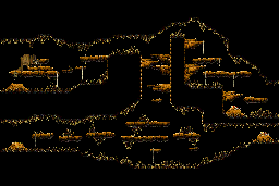 Minimap of Ant Tunnel Park