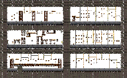 Minimap of B1 (Area 1)