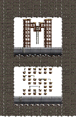 Minimap of B1 (Area 2)