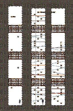 Minimap of B2 (Area 2)