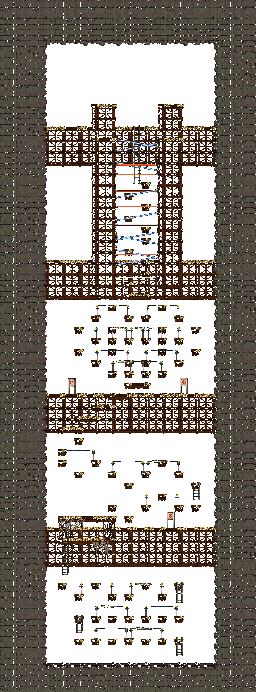 Minimap of B3 (Area 1)