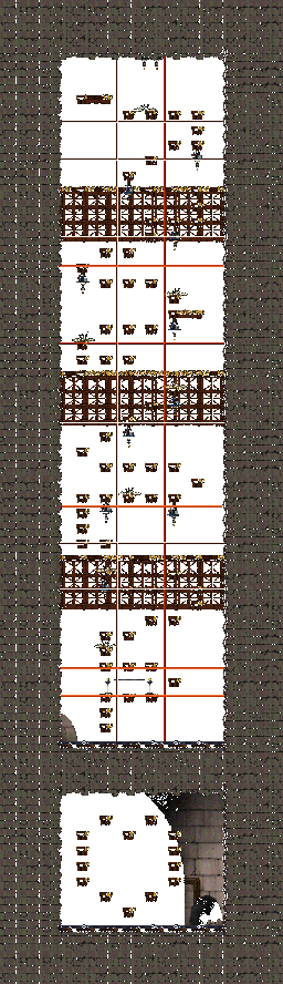 Minimap of B3 (Area 3)
