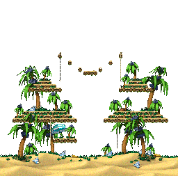 Minimap of Clang and Lorang