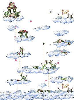 Minimap of Cloud Park I