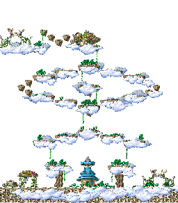 Minimap of Cloud Park IV