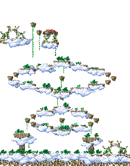 Minimap of Cloud Park V