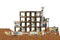 Minimap of Construction Site North of Kerning City