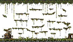 Minimap of Dangerous Croko II