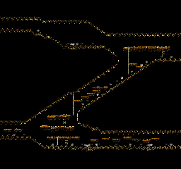 Minimap of Dangerous Steam