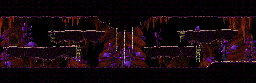 Minimap of Decayed Tunnel I