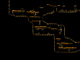Minimap of Deep Ant Tunnel I