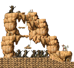 Minimap of Deep Valley III