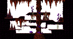 Minimap of Dilapidated Tomb