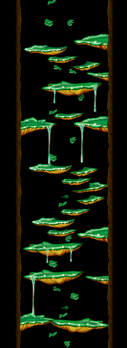 Minimap of Dungeon, Southern Forest IV