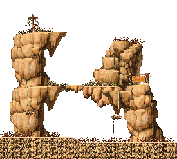 Minimap of East Rocky Mountain III
