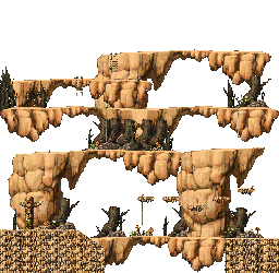 Minimap of East Rocky Mountain VII
