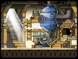 Minimap of El Nath Department Store