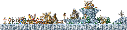 Minimap of El Nath Market