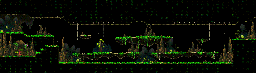 Minimap of Forbidden Entrance
