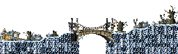 Minimap of Forest of Dead Trees I