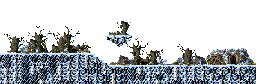 Minimap of Forest of Dead Trees IV