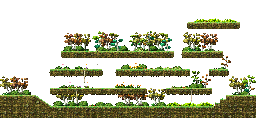 Minimap of Forest West of Henesys