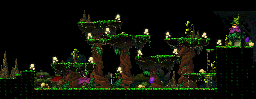 Minimap of Forgotten Entrance III