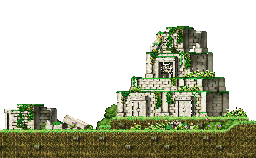 Minimap of Golem's Temple III
