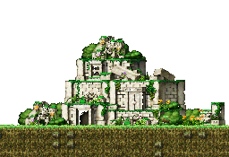 Minimap of Golem's Temple IV