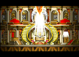 Minimap of Guild Head Quarters (Hall of Fame)