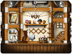 Minimap of Henesys Hair Salon