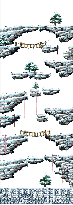 Minimap of Ice Valley I