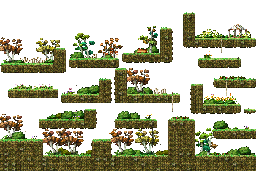 Minimap of L Forest I