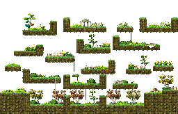 Minimap of L Forest III