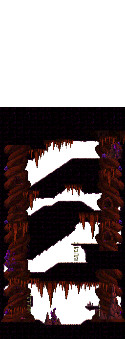 Minimap of Lingering Regret