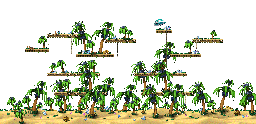 Minimap of Lorang and Clang