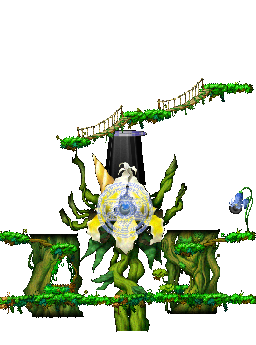 Minimap of Marr's Forest