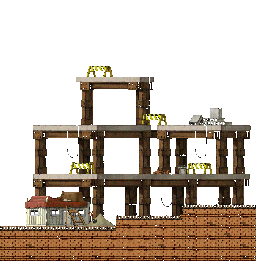 Minimap of Northern Top of Construction Site