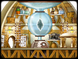 Minimap of Orbis Department Store