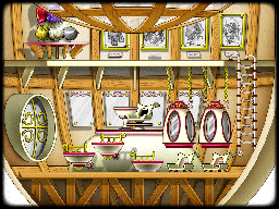 Minimap of Orbis Hair Salon
