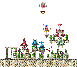 Minimap of Orbis Park