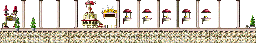 Minimap of Orbis Ticketing Booth