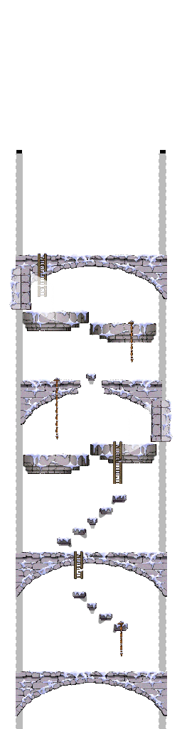 Minimap of Orbis Tower (3rd Floor)